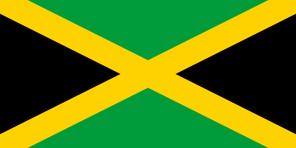Jamaica flag